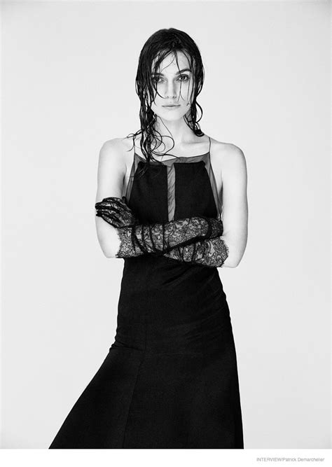 keira knightley hot nude|Keira Knightley Goes Topless For Interview Magazine (NSFW)